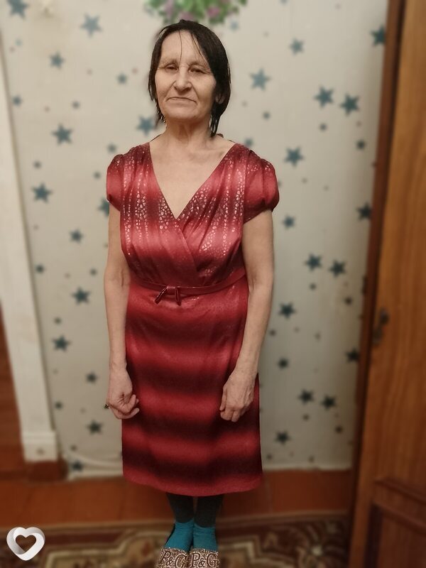 Алевтина, 65, Кирове — анкета №1698566