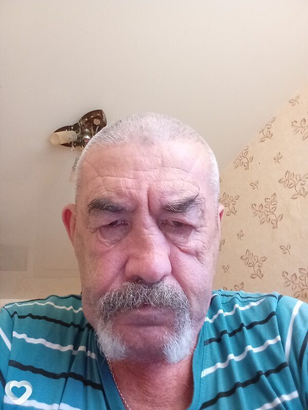 Витя, 61, Владивостоке — анкета №1698576