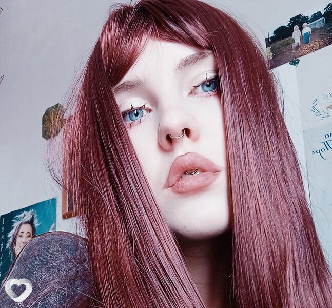 Анна, 21, Минске — анкета №1698578