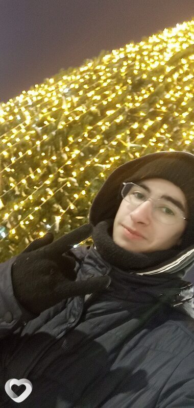 Ренат, 20, Челябинске — анкета №1698586