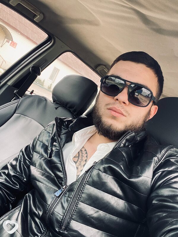 Юра, 25, Гомеле — анкета №1698654