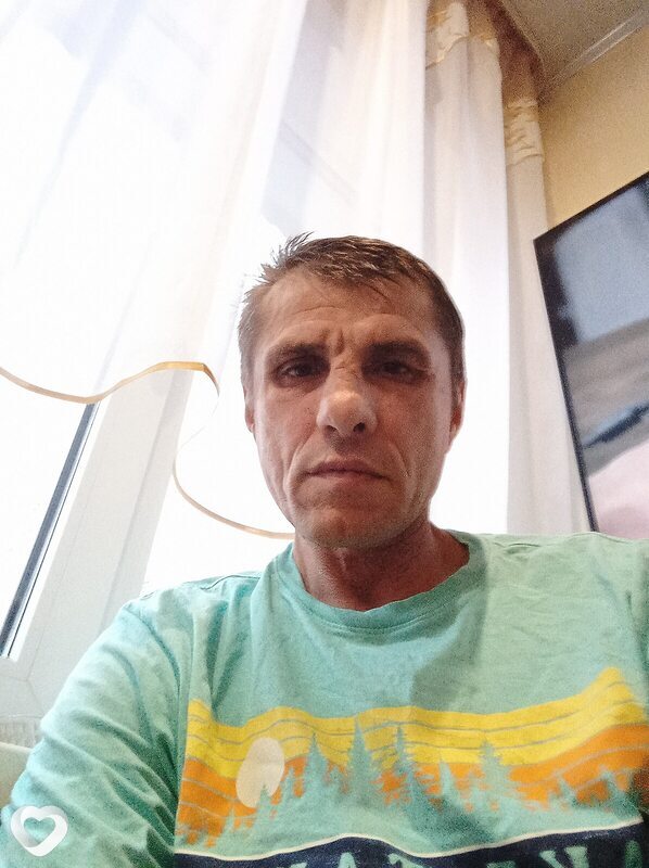 Fil, 46, Молодечно — анкета №1698668
