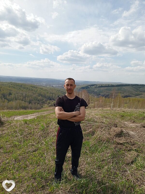 Александр, 39, Осинниках — анкета №1698923