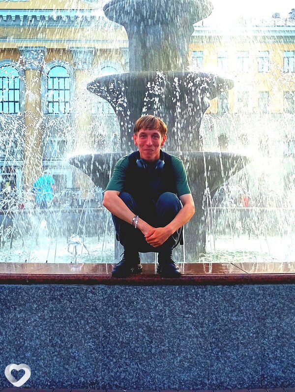 Владимир Руденко, 21, Томске — анкета №1698927