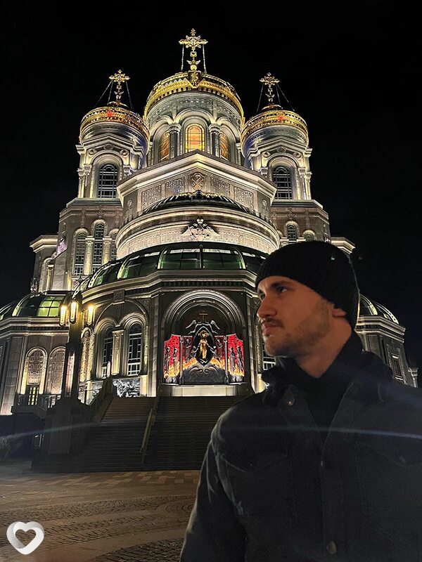 Руслан, 22, Москве — анкета №1698931