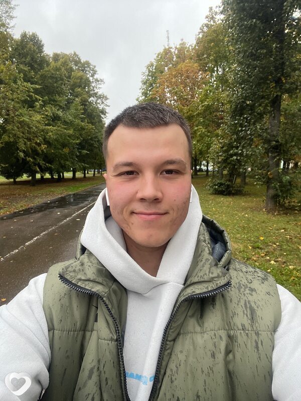 Никита, 24, Минске — анкета №1698939