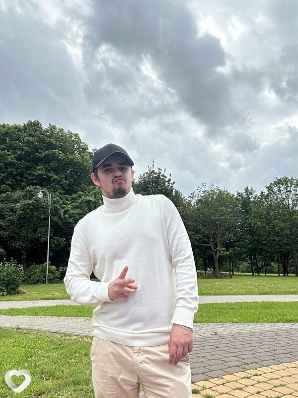 Иван, 24, Витебске — анкета №1698753