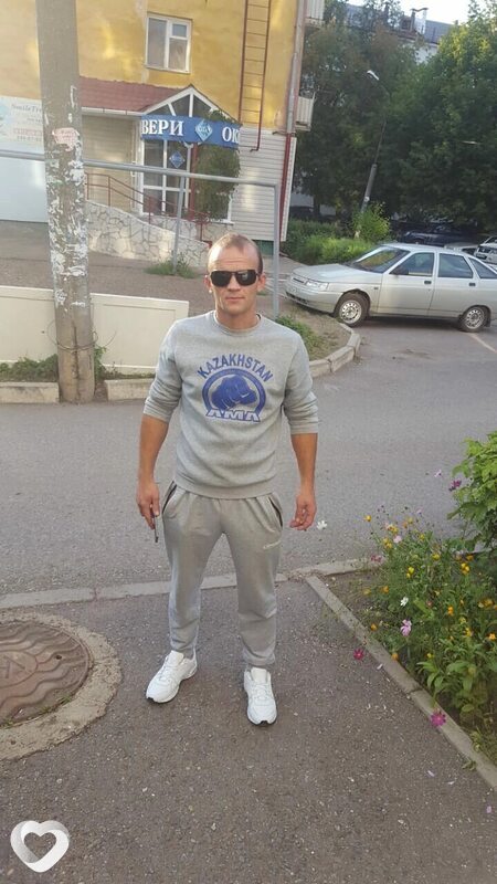 Дмитрий, 35, Уфе — анкета №1698758