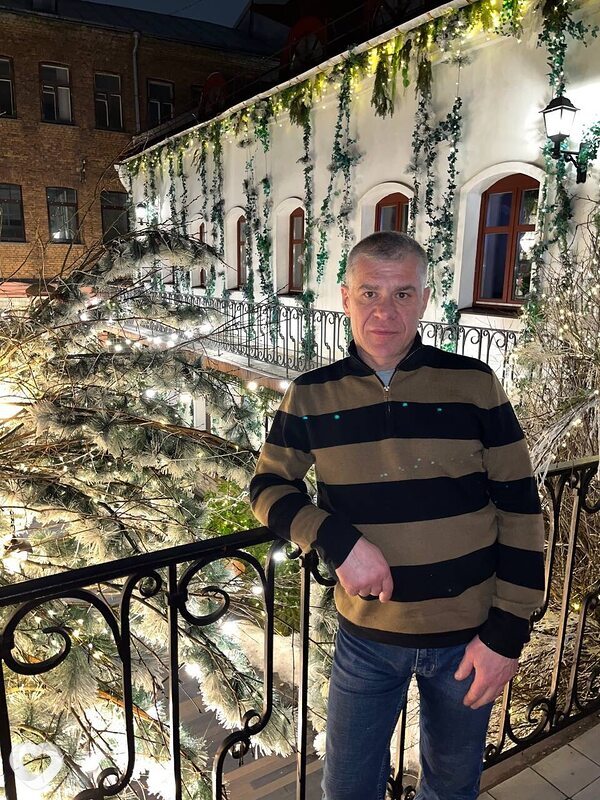 Александр, 54, Ляховичах — анкета №1698765