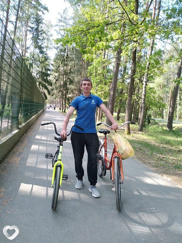 Василий, 35, Бресте — анкета №1698710