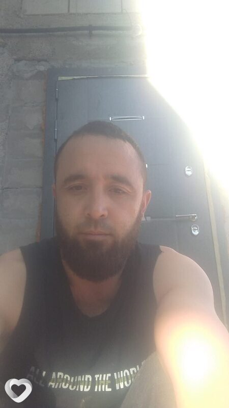 Умид, 34, Алматы — анкета №1698628