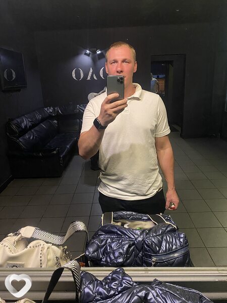 Denis, 35, Жлобине — анкета №1698676