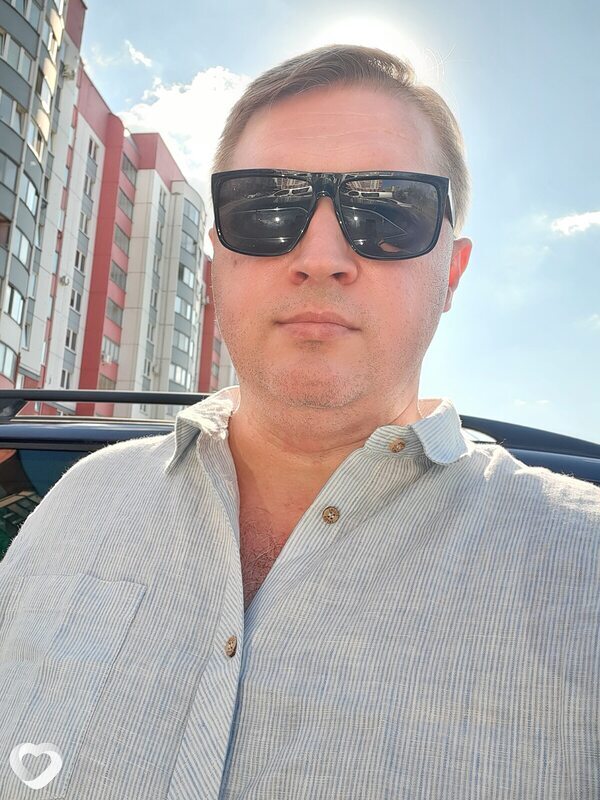 Антон, 46, Бресте — анкета №1698679