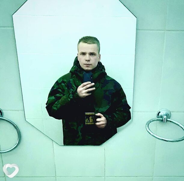 Леша, 27, Минске — анкета №1698682