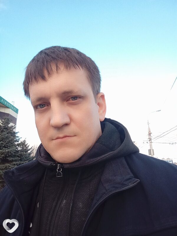 Владимир, 39, Волгограде — анкета №1698684