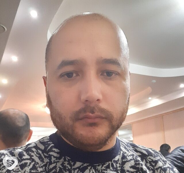 Ferid, 41, Ульяновске — анкета №1698685