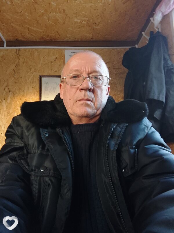 Николай, 65, Артеме — анкета №1698824