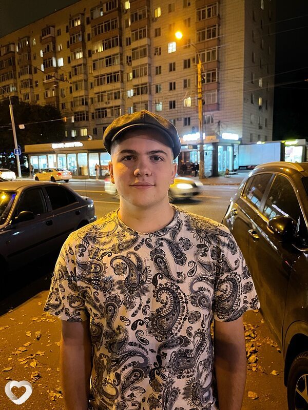 Владимир, 23, Москве — анкета №1698829