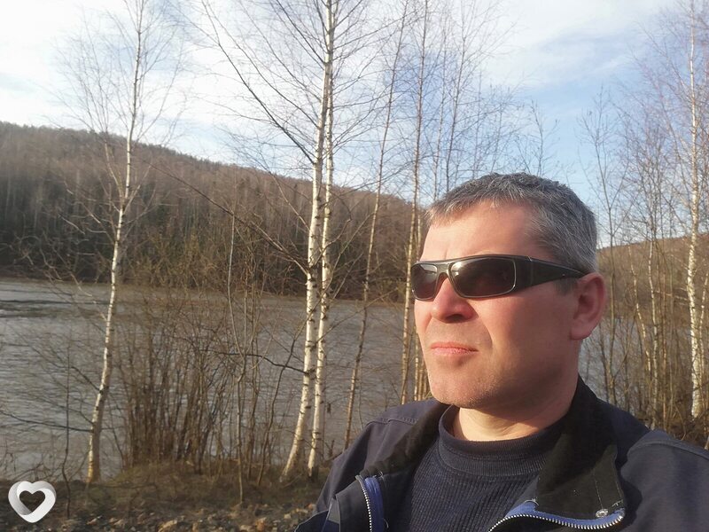 Alex, 46, Перми — анкета №1698832
