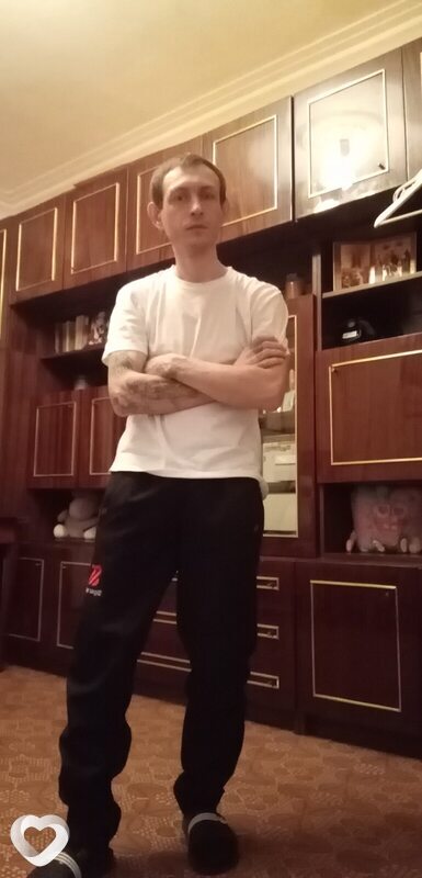 Виктор, 37, Туле — анкета №1698837
