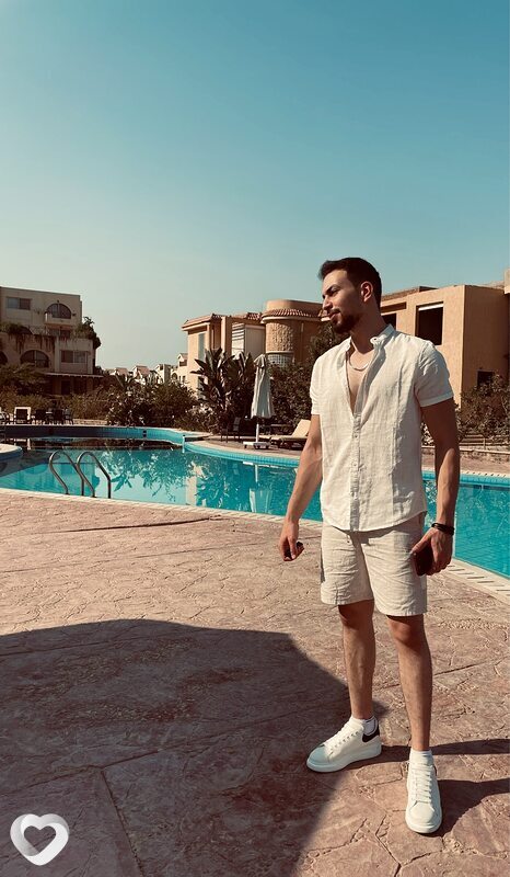 Ziad, 26, Казани — анкета №1699285