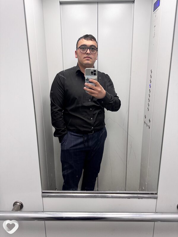 Джасур, 24, Самаре — анкета №1698878