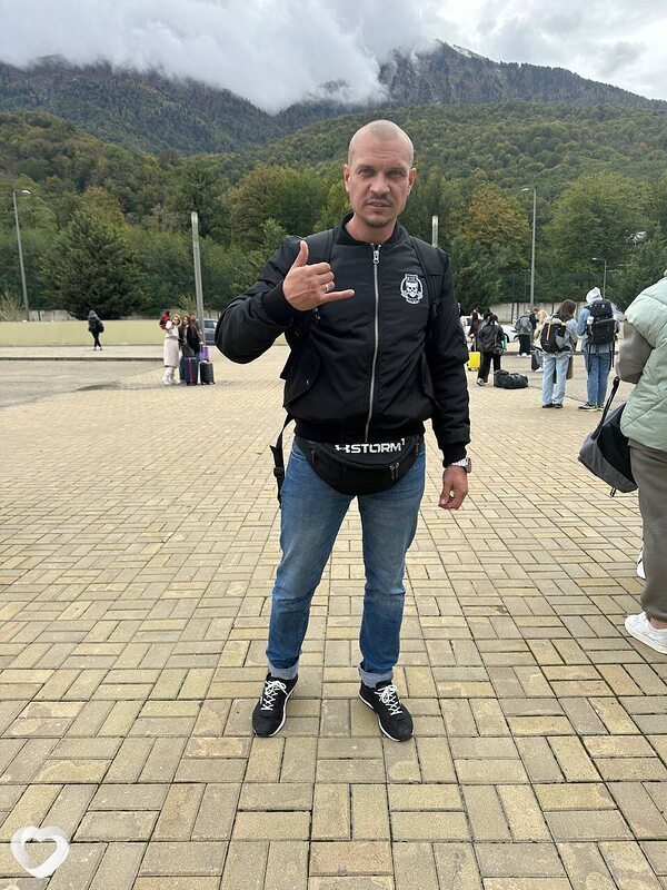 Валерий, 40, Краснодаре — анкета №1698880