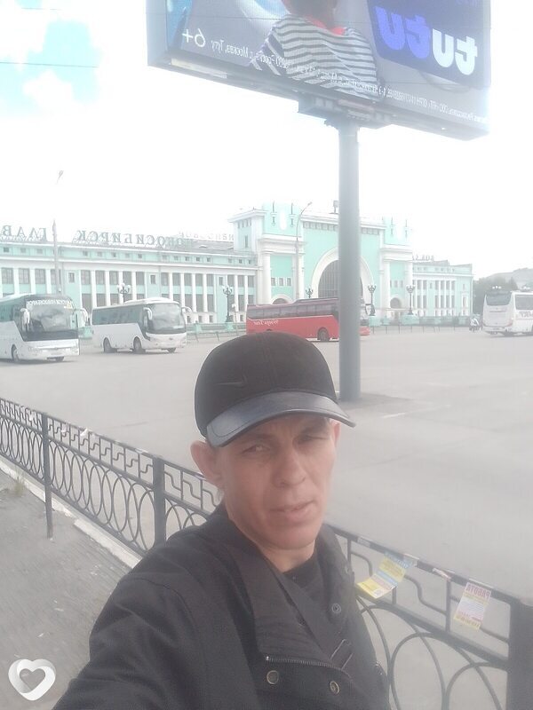 Павел, 37, Иркутске — анкета №1698882