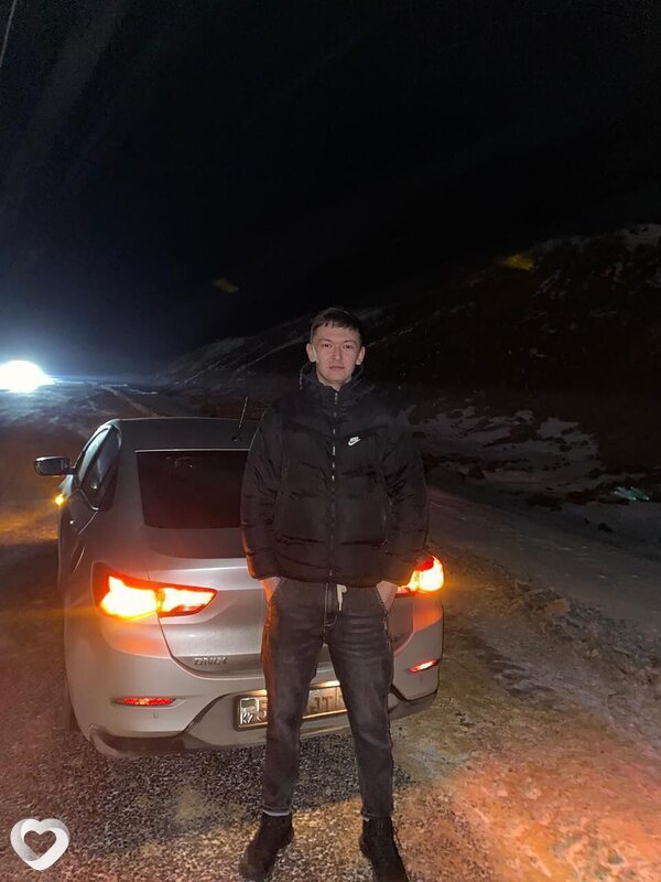 Дамир, 25, Усть-Каменогорск — анкета №1698890