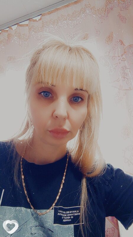 Наташа, 37, Уссурийске — анкета №1698796