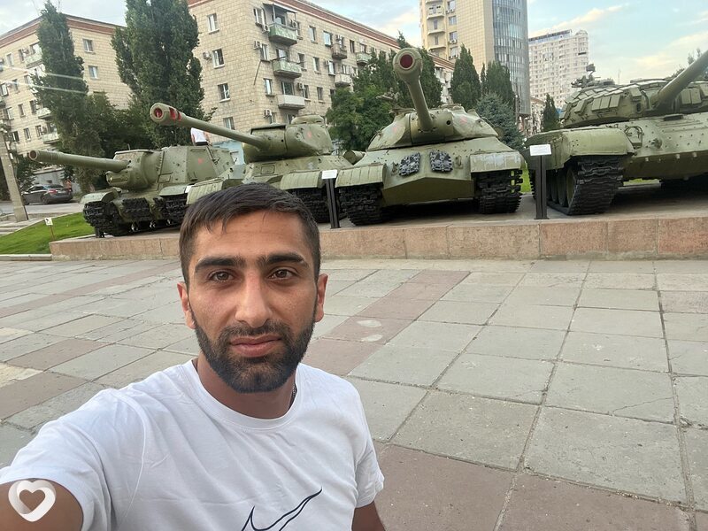 Халил, 32, Красном Луче — анкета №1698802