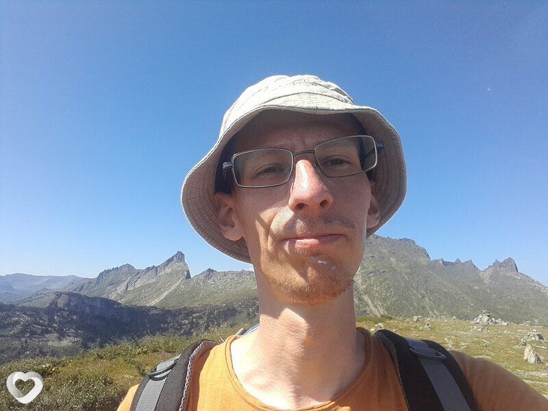 Фёдор, 33, Красноярске — анкета №1698812