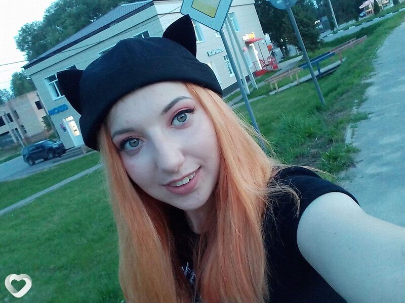 Изабель, 22, Москве — анкета №1698813