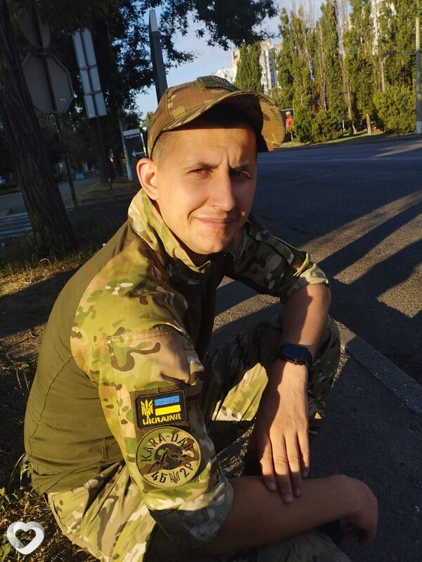 Саша, 32, Днепр — анкета №1699128