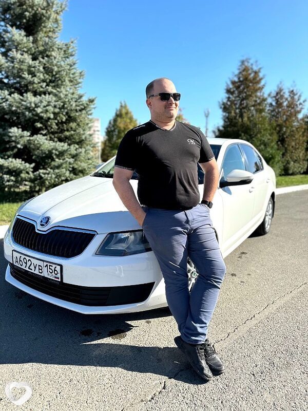 Павел, 37, Оренбурге — анкета №1699131