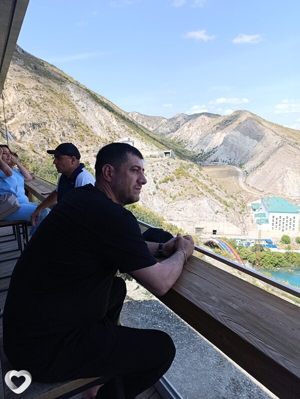Тамерлан, 41, Норильске — анкета №1699143