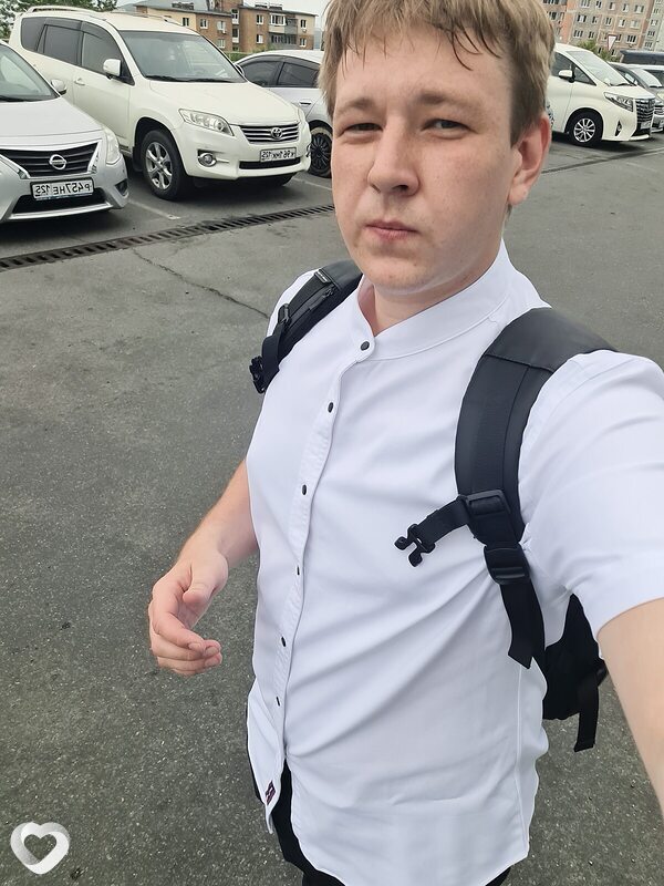 Евгений, 27, Владивостоке — анкета №1698946