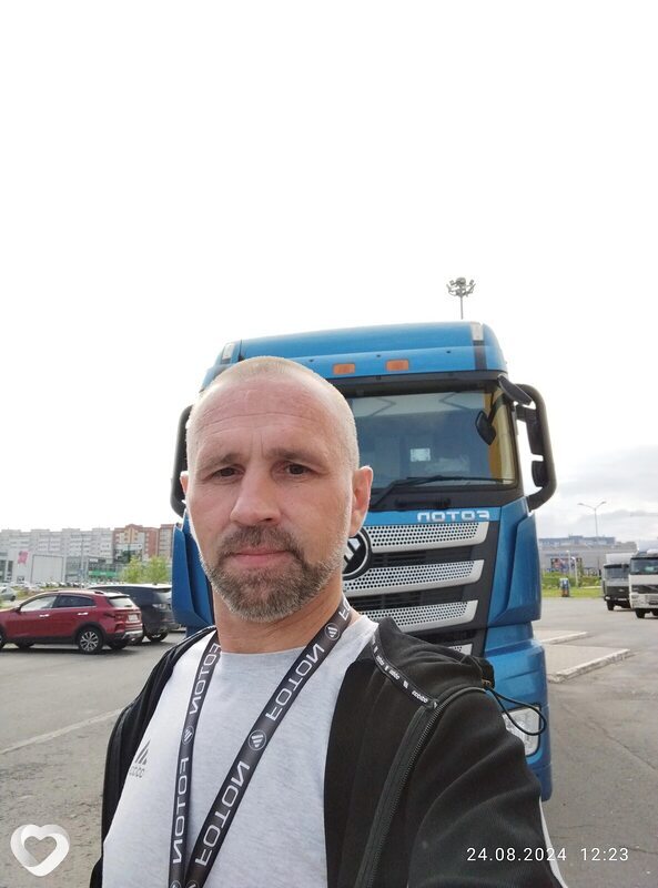 Юрий, 48, Череповце — анкета №1698951