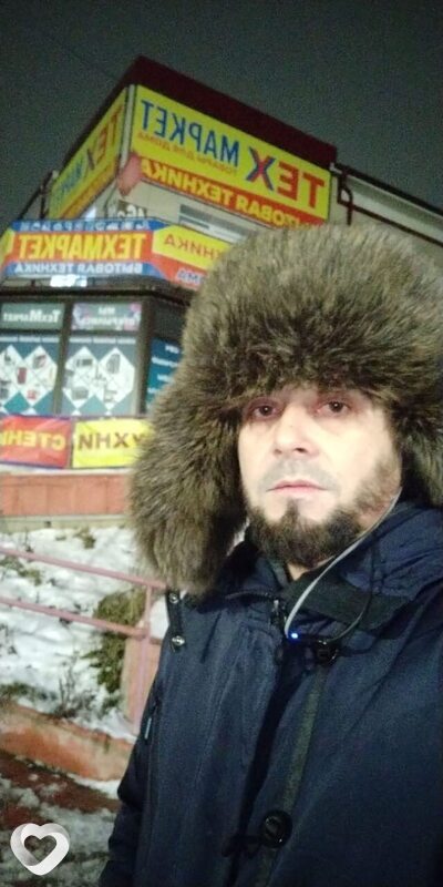 Булат, 43, Ставрополе — анкета №1698960