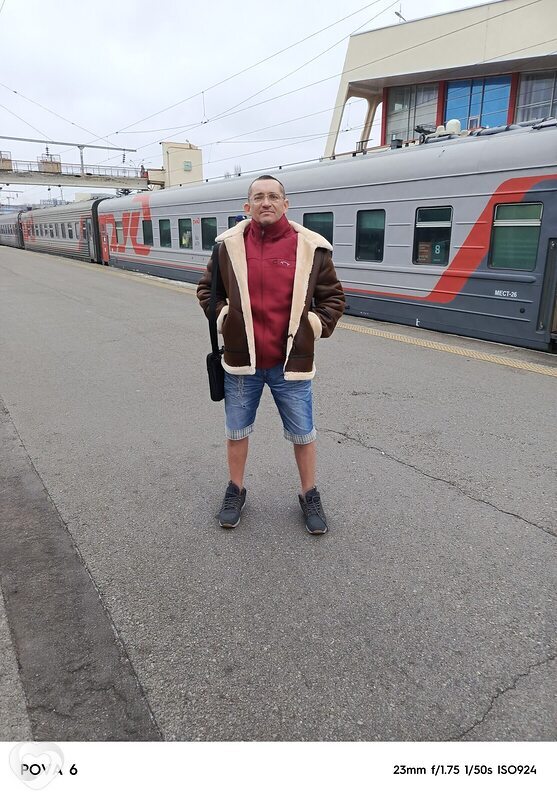 Сергей, 51, Кириши — анкета №1698978