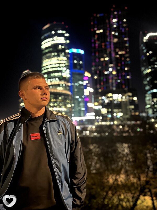 Стас, 24, Могилев — анкета №1698986