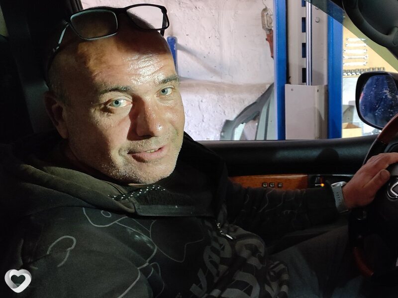 Сергей, 50, Стаханове — анкета №1698994