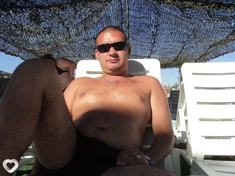 Павел, 40, Дедовске — анкета №1699021