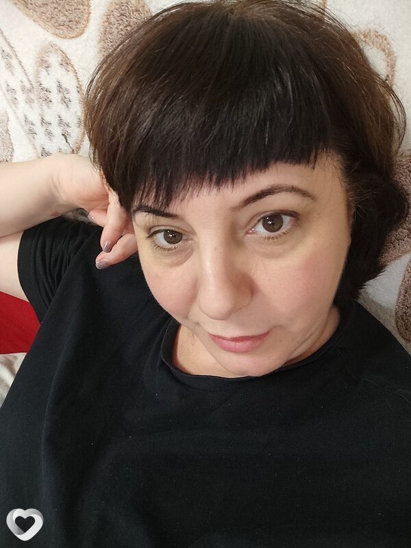 Анна, 53, Москве — анкета №1699023