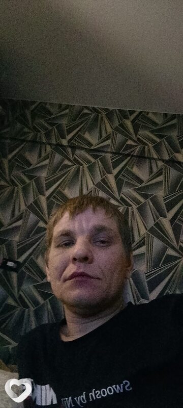 Артнм, 39, Новосибирске — анкета №1699033