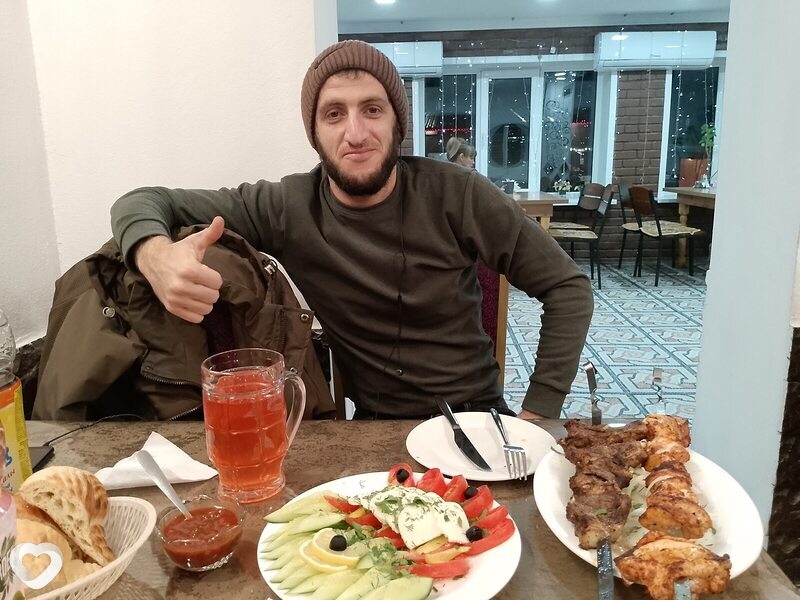 Али, 32, Астане — анкета №1699039