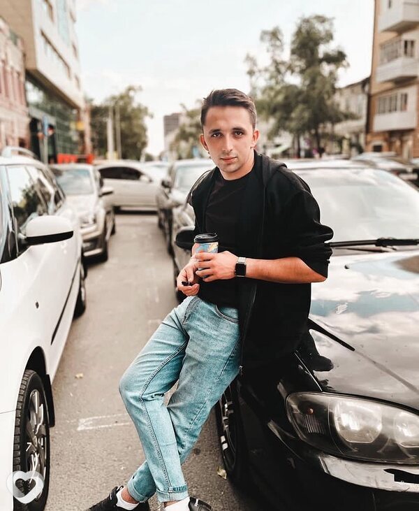 Александр, 25, Ростове-на-Дону — анкета №1699353