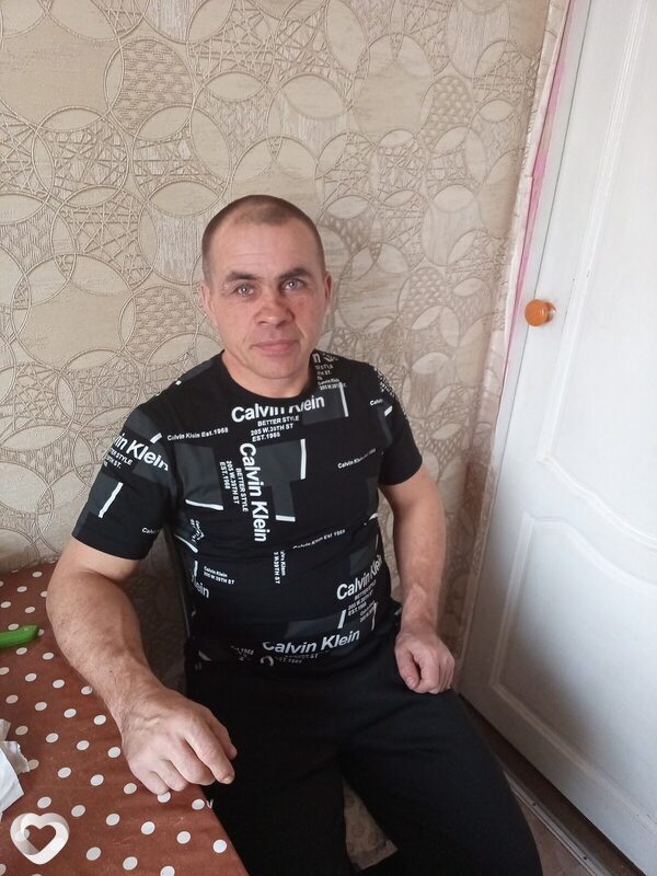 Роман, 45, Чите — анкета №1699355
