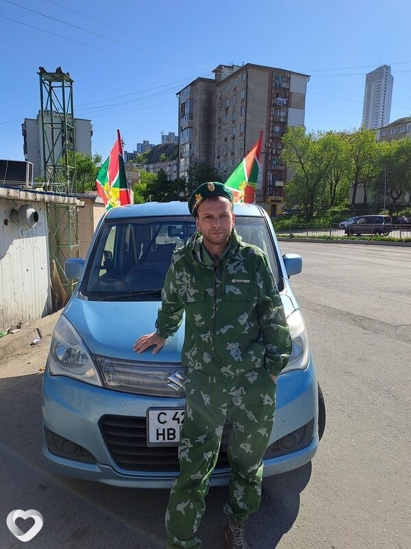 Роман, 45, Владивостоке — анкета №1699000