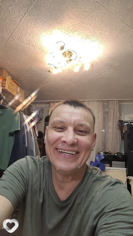Олег, 60, Братске — анкета №1699001